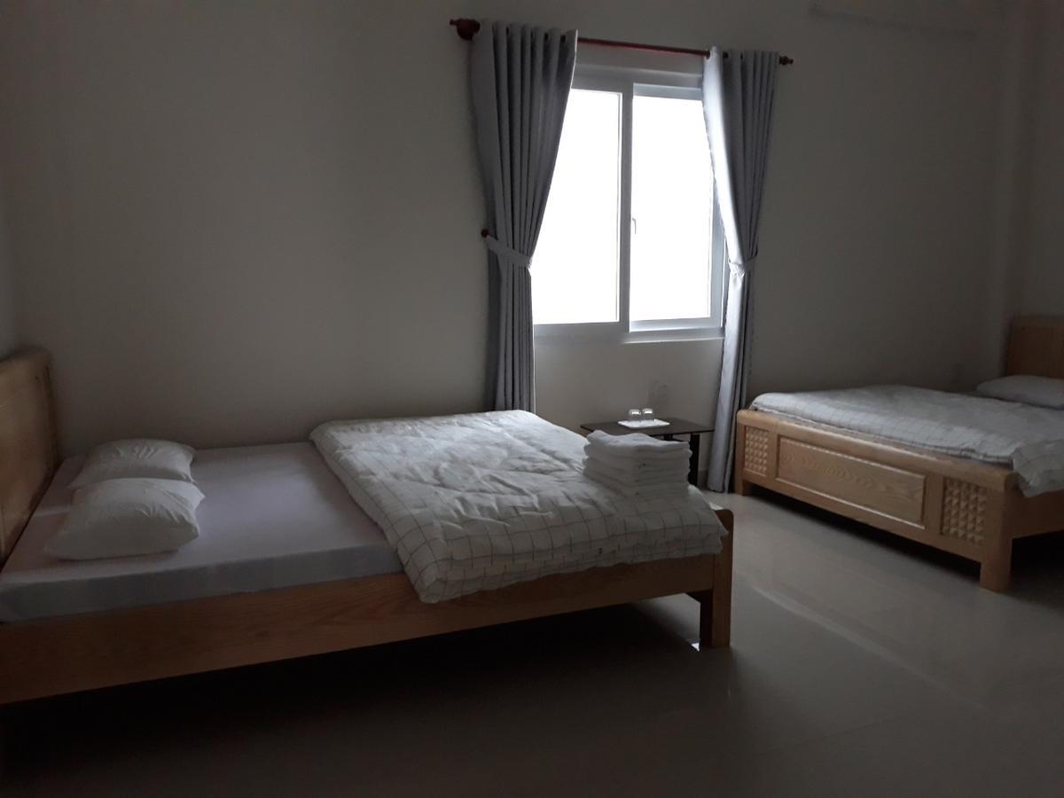 Hoa Phu Hotel Dalat Luaran gambar