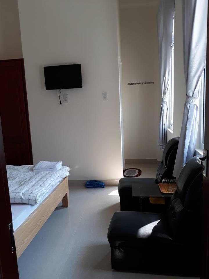 Hoa Phu Hotel Dalat Luaran gambar
