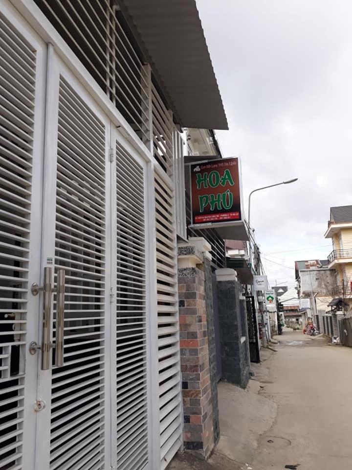 Hoa Phu Hotel Dalat Luaran gambar