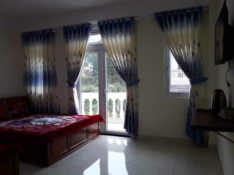 Hoa Phu Hotel Dalat Luaran gambar